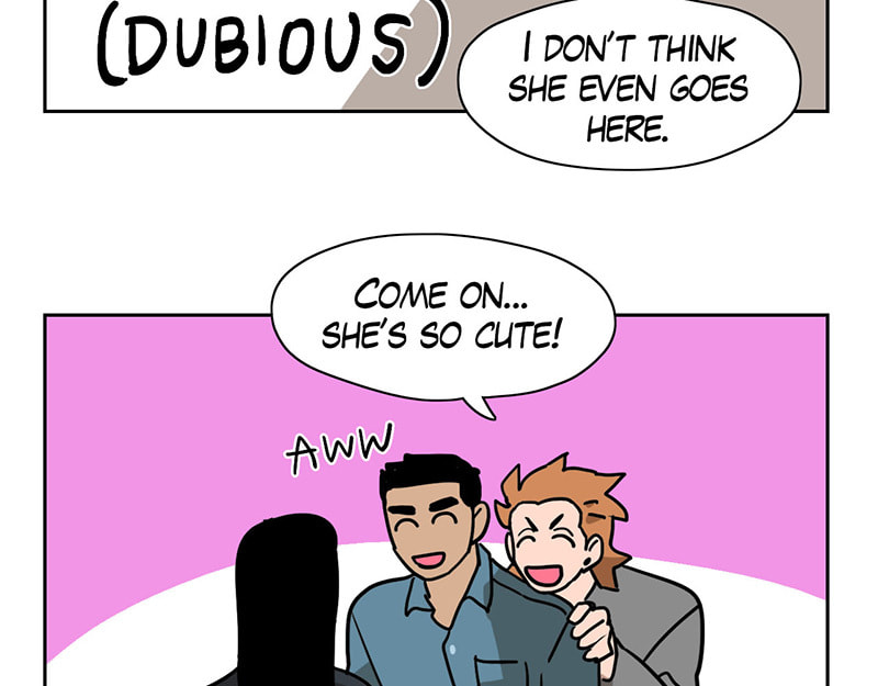 Meow Man Chapter 11 page 21 - 