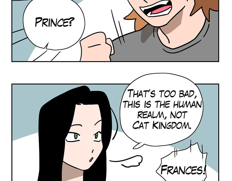 Meow Man Chapter 11 page 25 - 