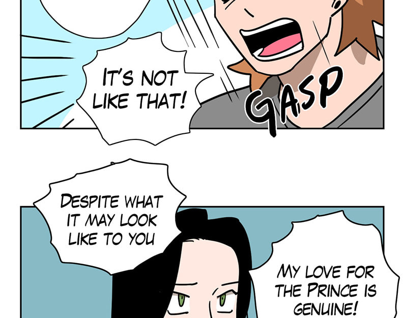 Meow Man Chapter 11 page 30 - 