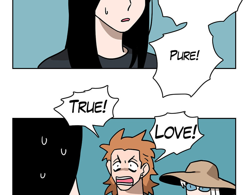 Meow Man Chapter 11 page 31 - 