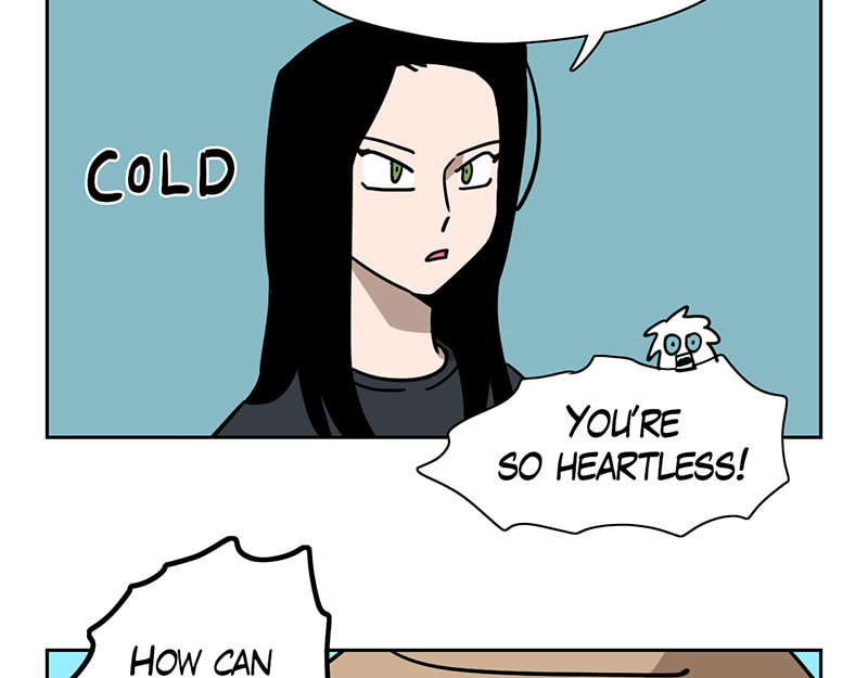 Meow Man Chapter 11 page 35 - 