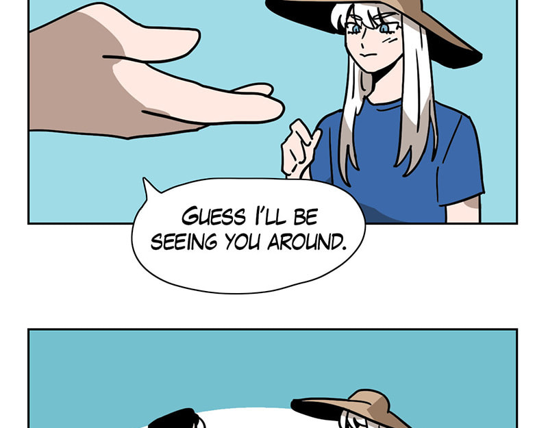 Meow Man Chapter 11 page 41 - 
