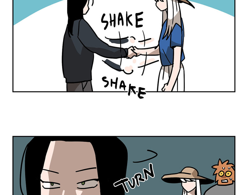 Meow Man Chapter 11 page 42 - 