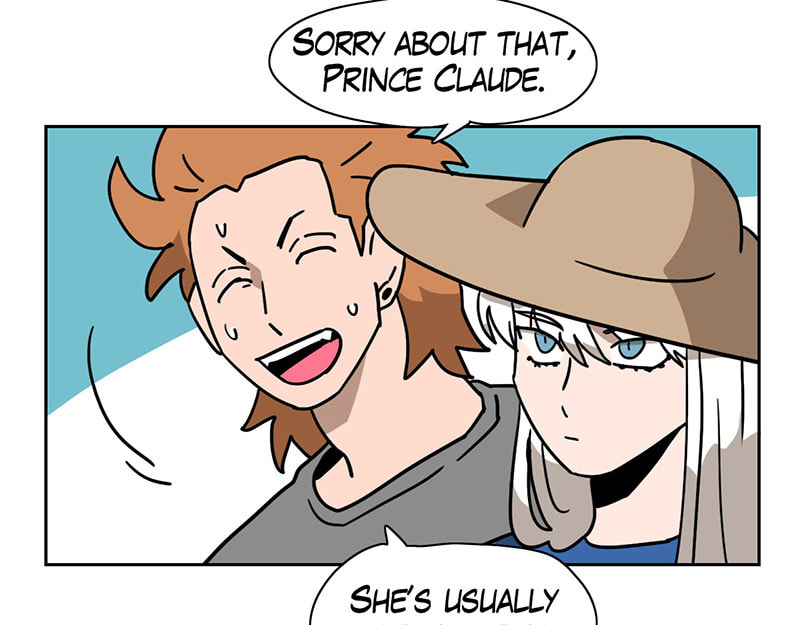 Meow Man Chapter 11 page 46 - 