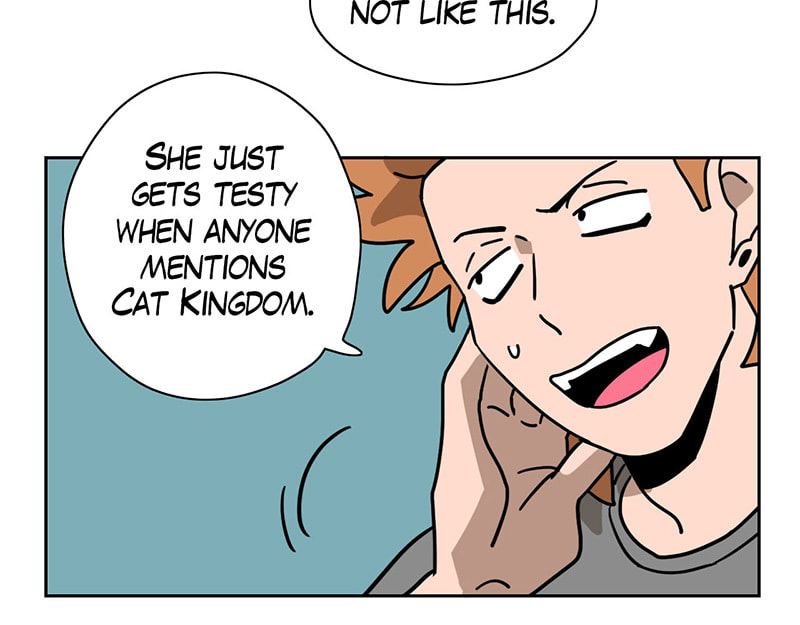 Meow Man Chapter 11 page 47 - 