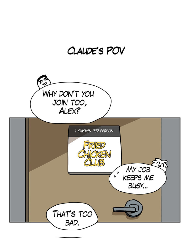 Meow Man Chapter 11 page 6 - 