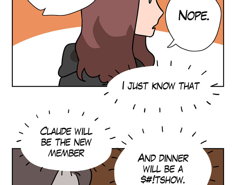 Meow Man Chapter 11 page 58 - 