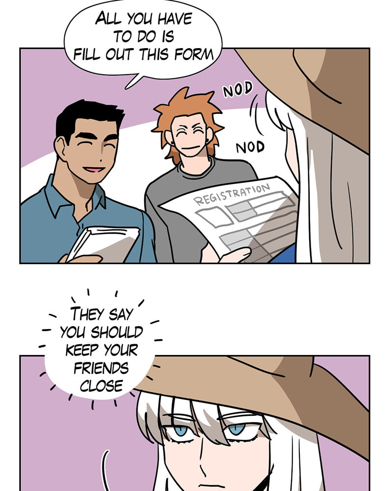 Meow Man Chapter 11 page 7 - 