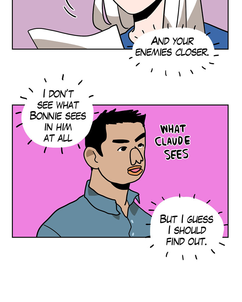 Meow Man Chapter 11 page 8 - 