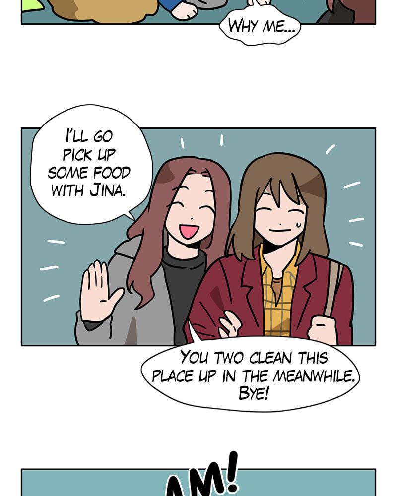 Meow Man Chapter 110 page 11 - 