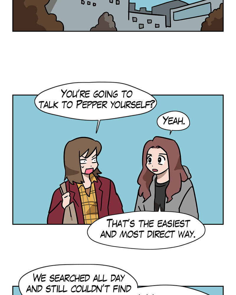 Meow Man Chapter 110 page 14 - 