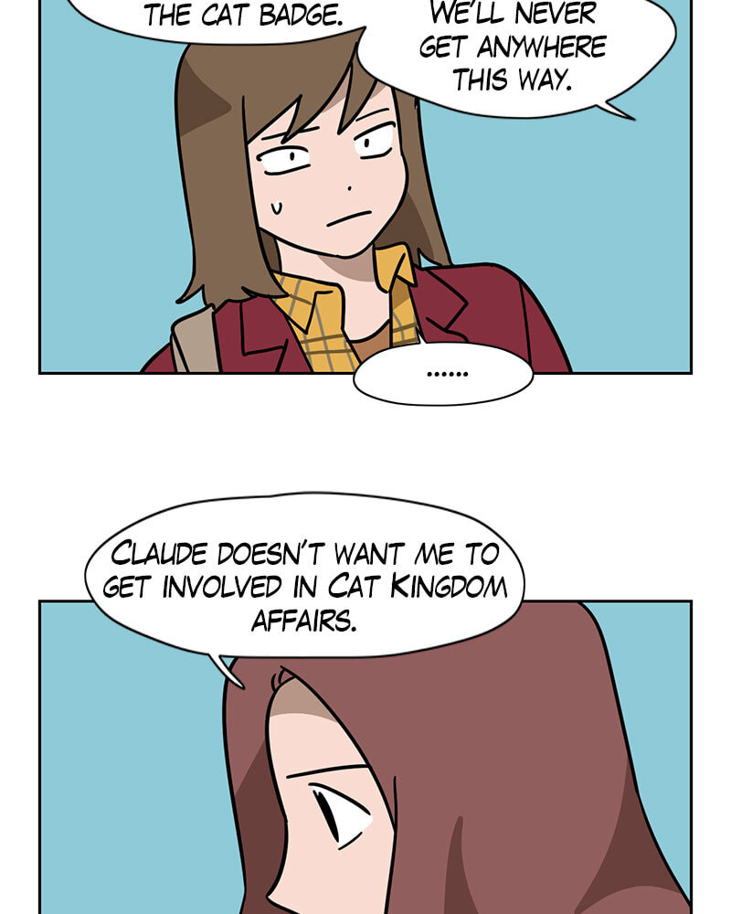 Meow Man Chapter 110 page 15 - 