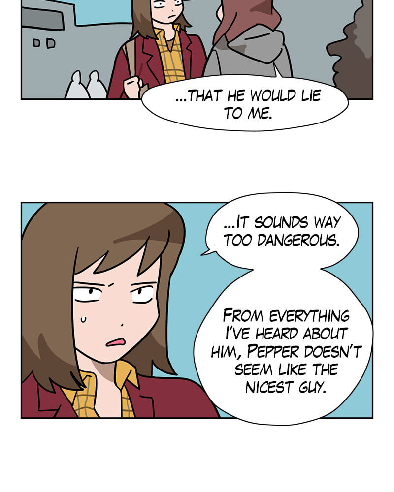 Meow Man Chapter 110 page 18 - 