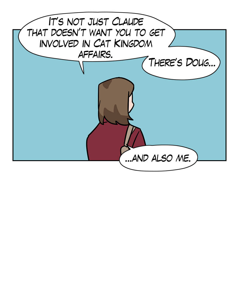 Meow Man Chapter 110 page 19 - 