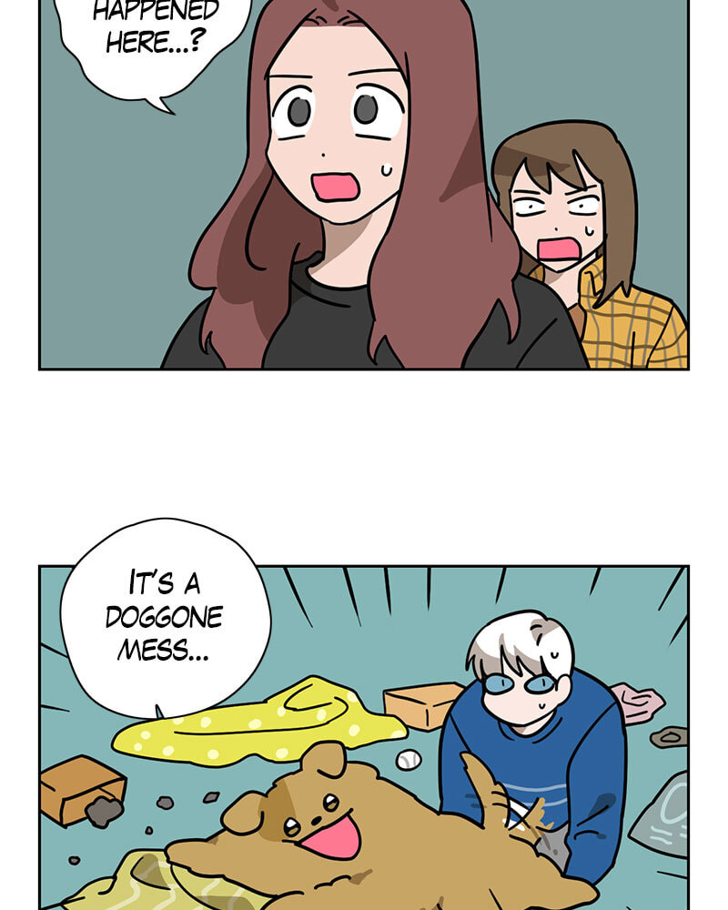 Meow Man Chapter 110 page 3 - 