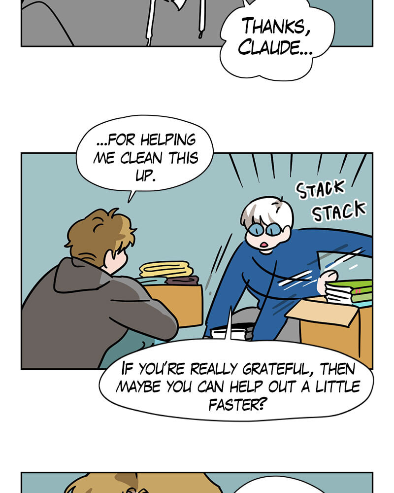 Meow Man Chapter 110 page 21 - 