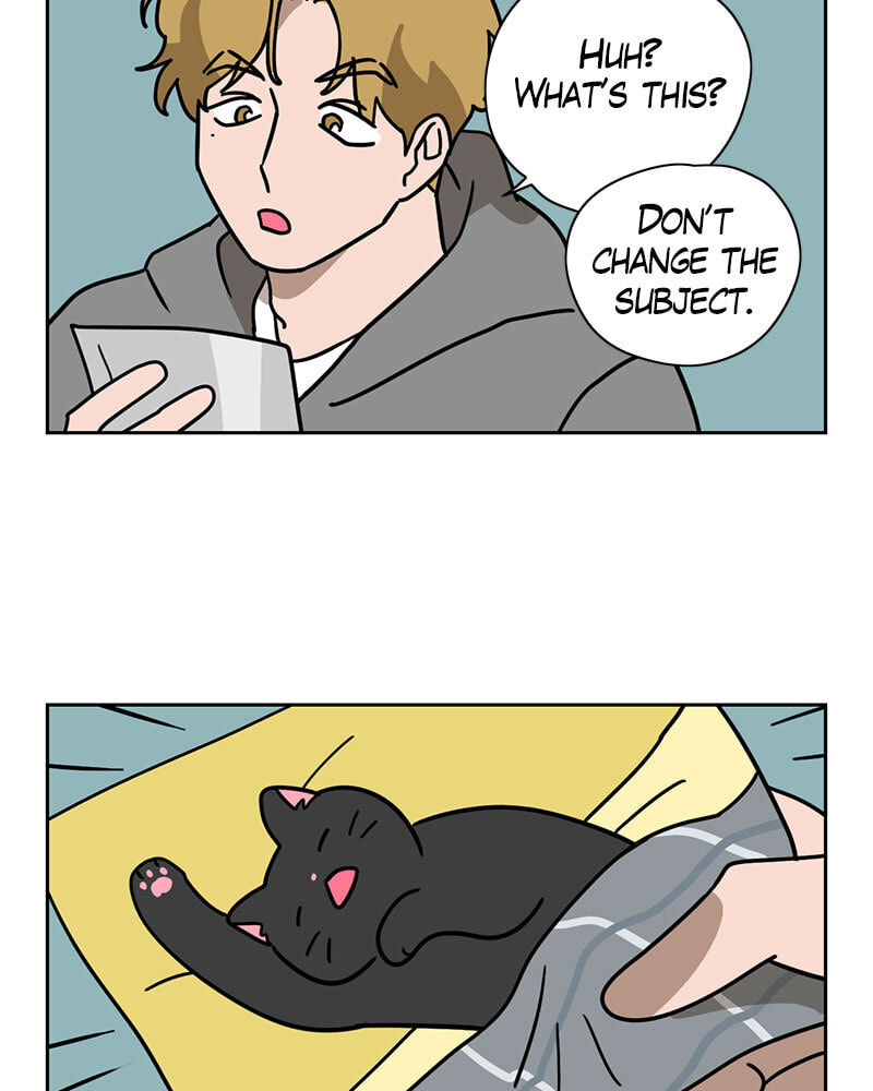 Meow Man Chapter 110 page 22 - 