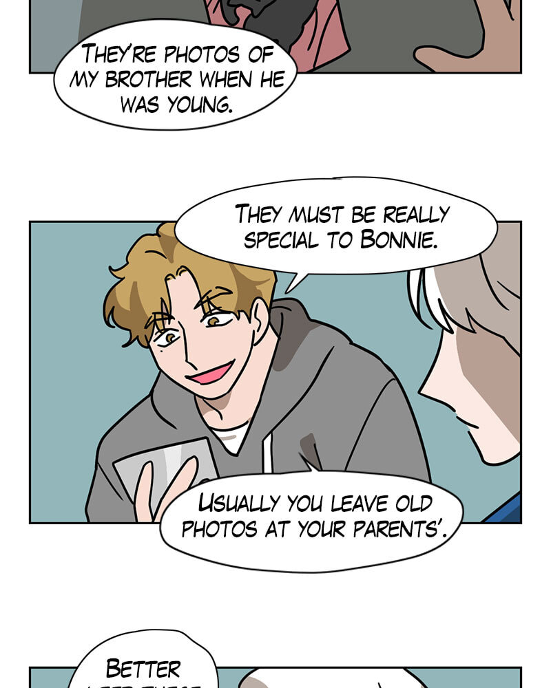 Meow Man Chapter 110 page 25 - 