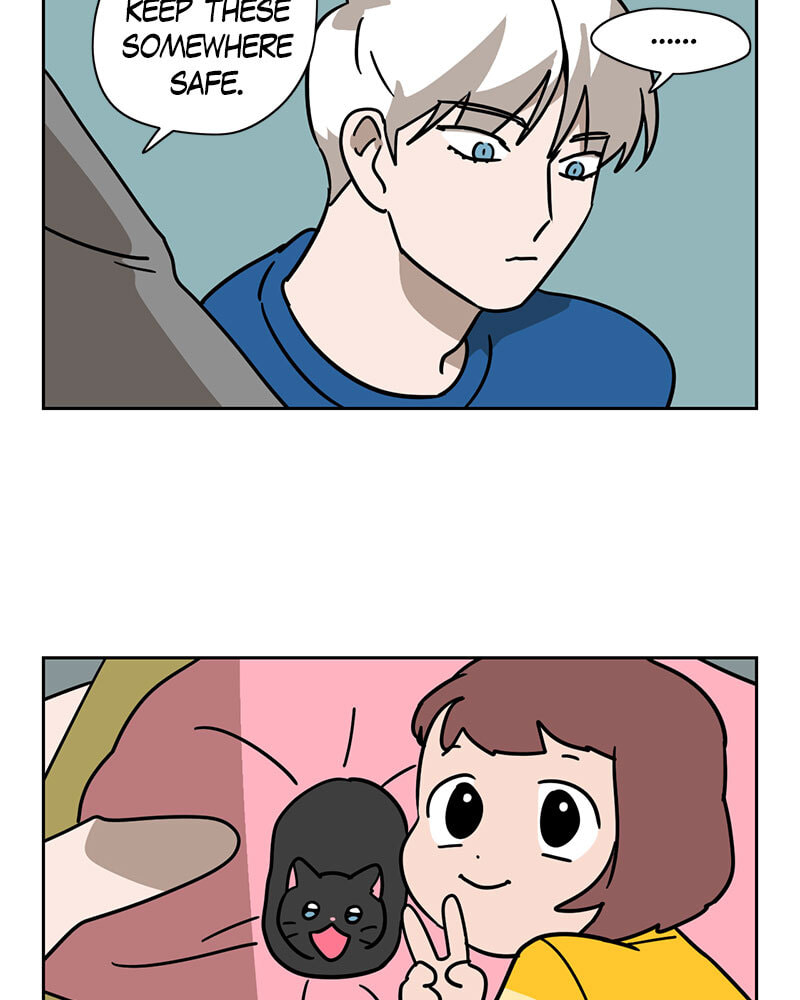 Meow Man Chapter 110 page 26 - 