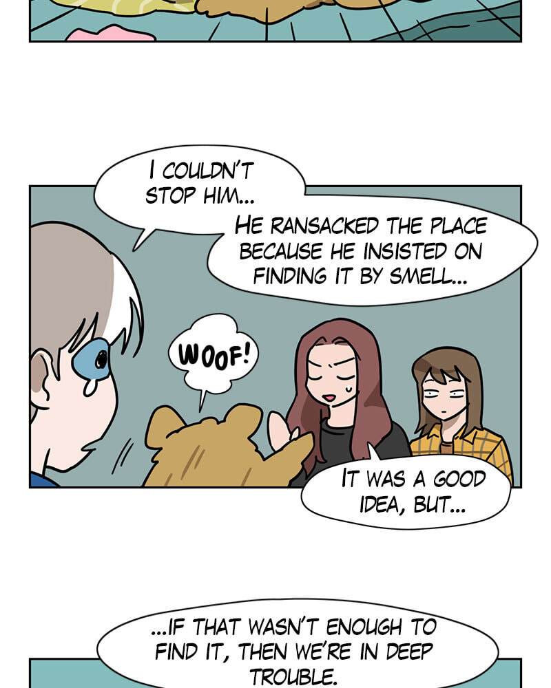 Meow Man Chapter 110 page 4 - 