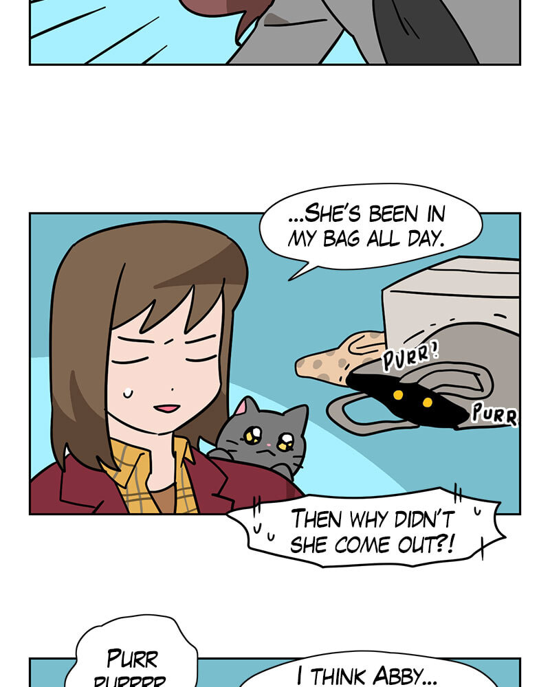 Meow Man Chapter 110 page 32 - 