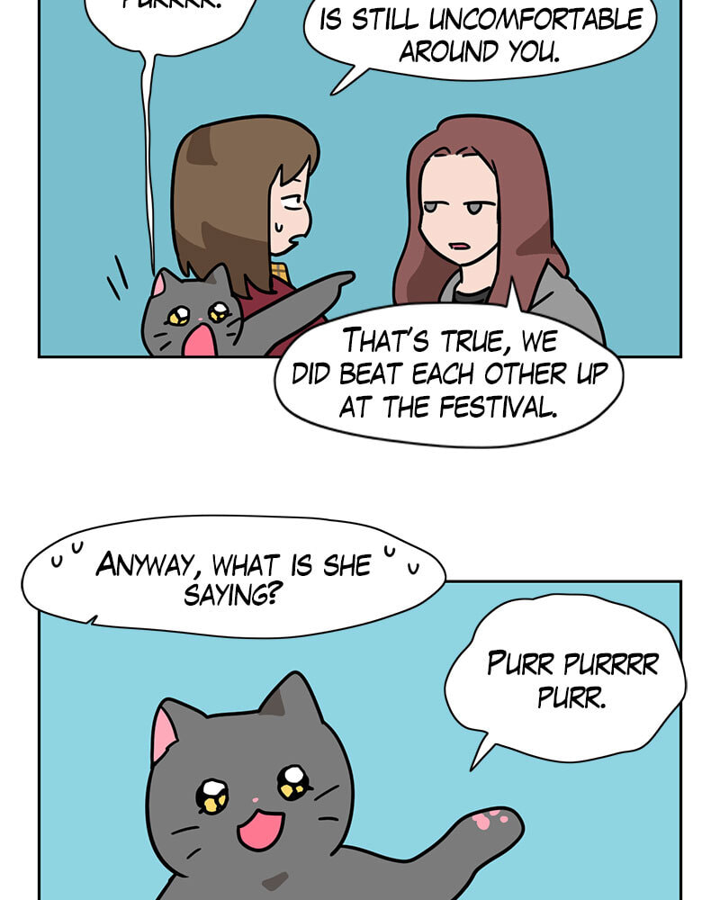 Meow Man Chapter 110 page 33 - 
