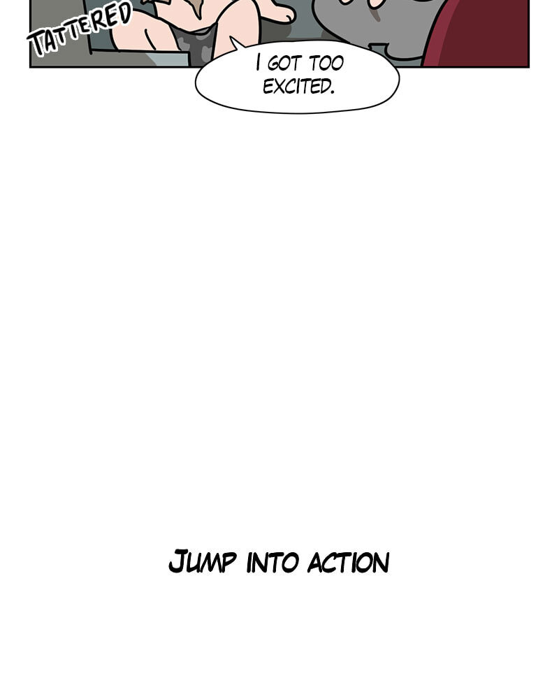 Meow Man Chapter 110 page 38 - 
