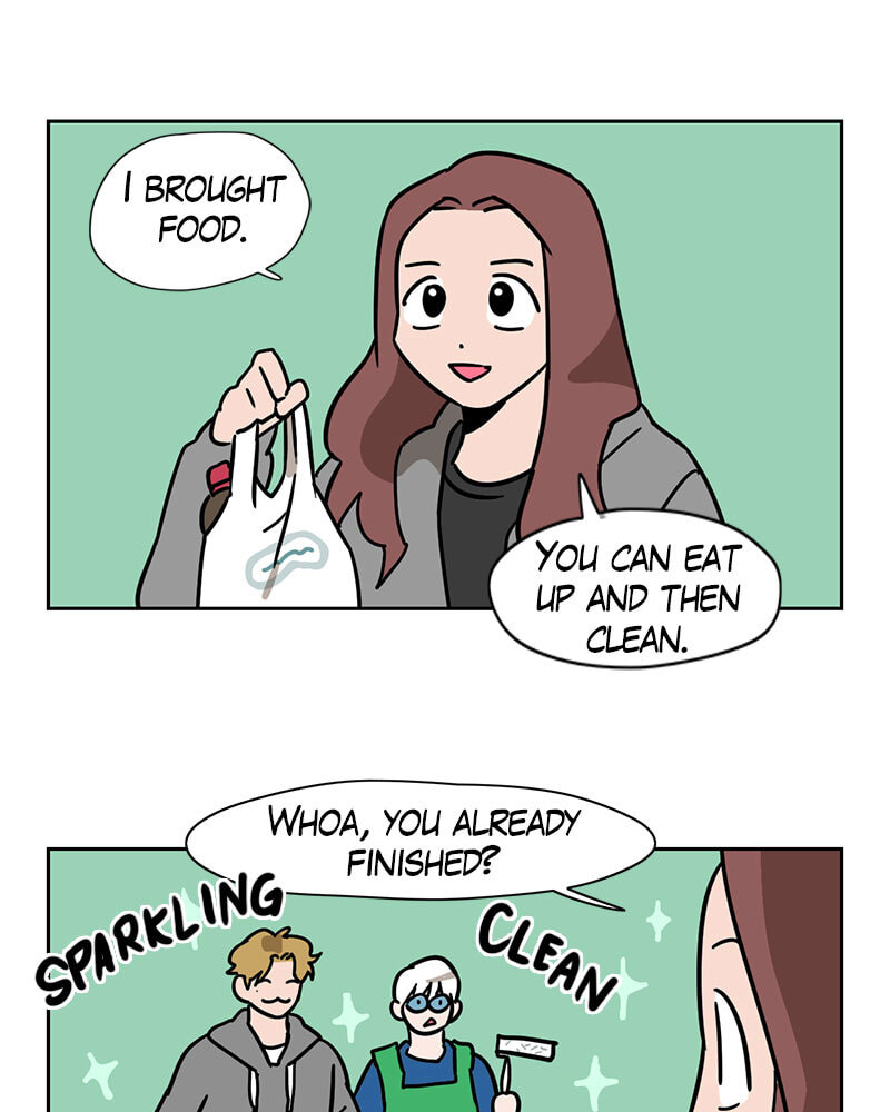 Meow Man Chapter 110 page 39 - 