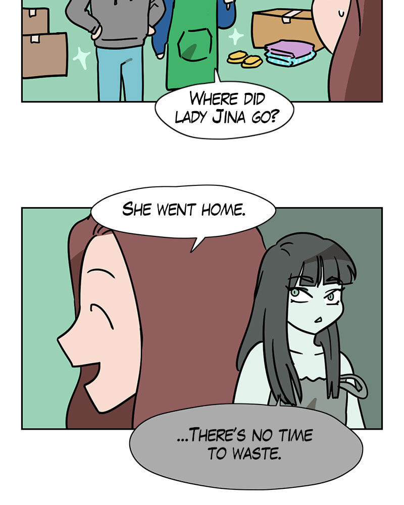 Meow Man Chapter 110 page 40 - 