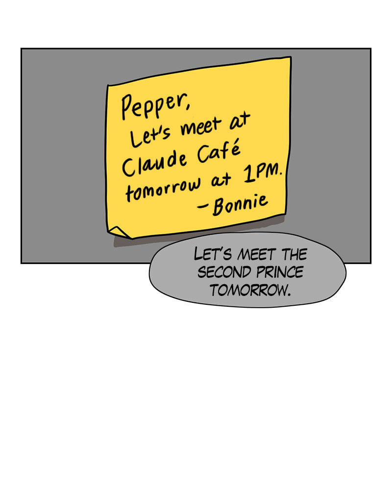Meow Man Chapter 110 page 41 - 
