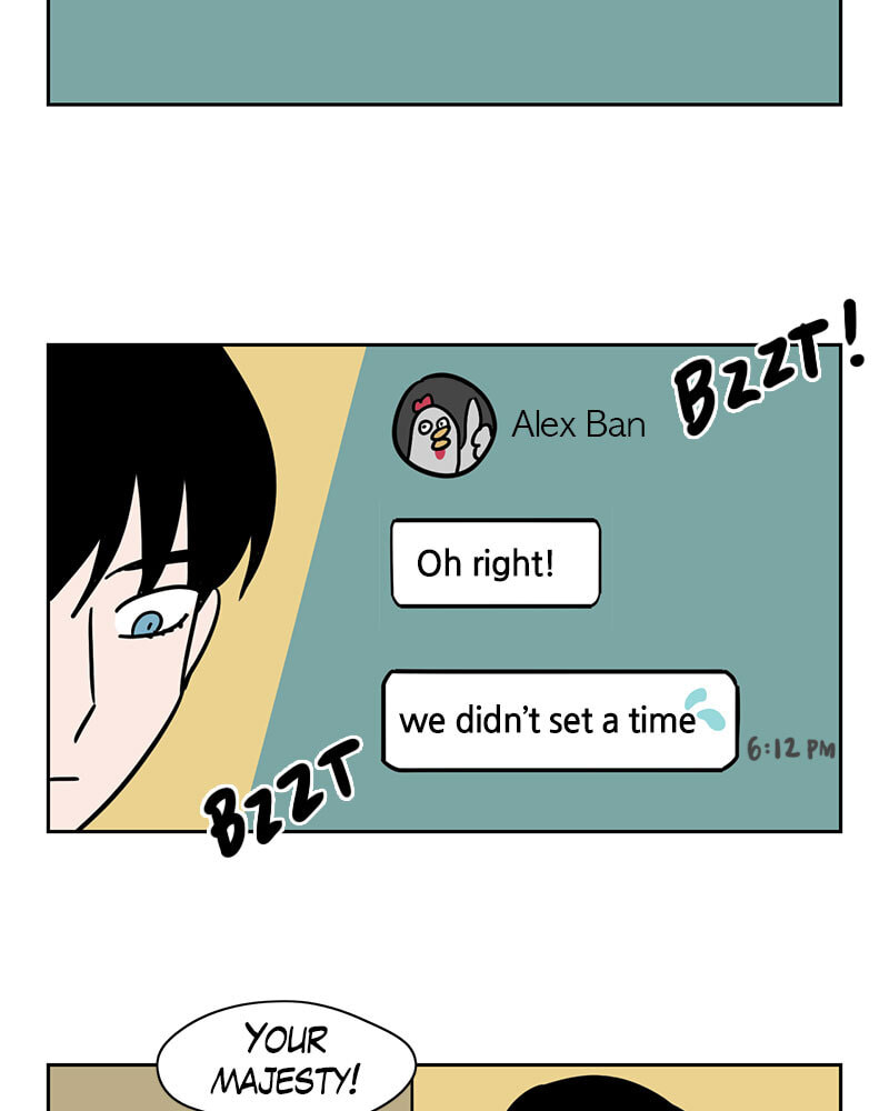 Meow Man Chapter 110 page 43 - 