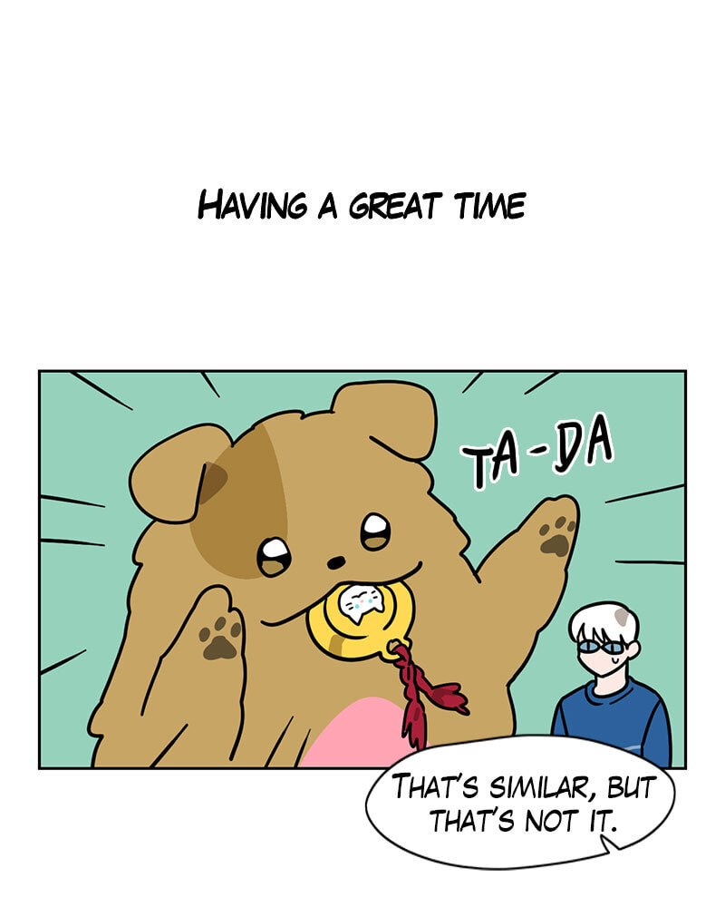 Meow Man Chapter 110 page 6 - 