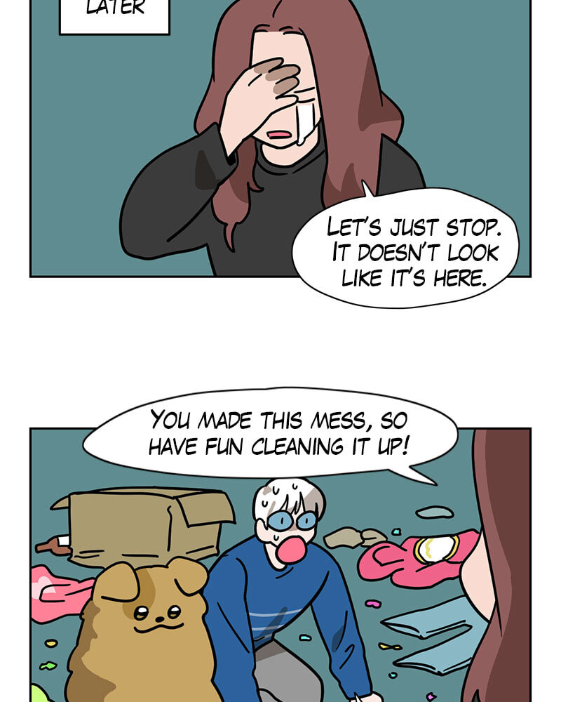 Meow Man Chapter 110 page 10 - 