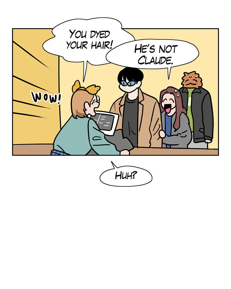 Meow Man Chapter 111 page 20 - 