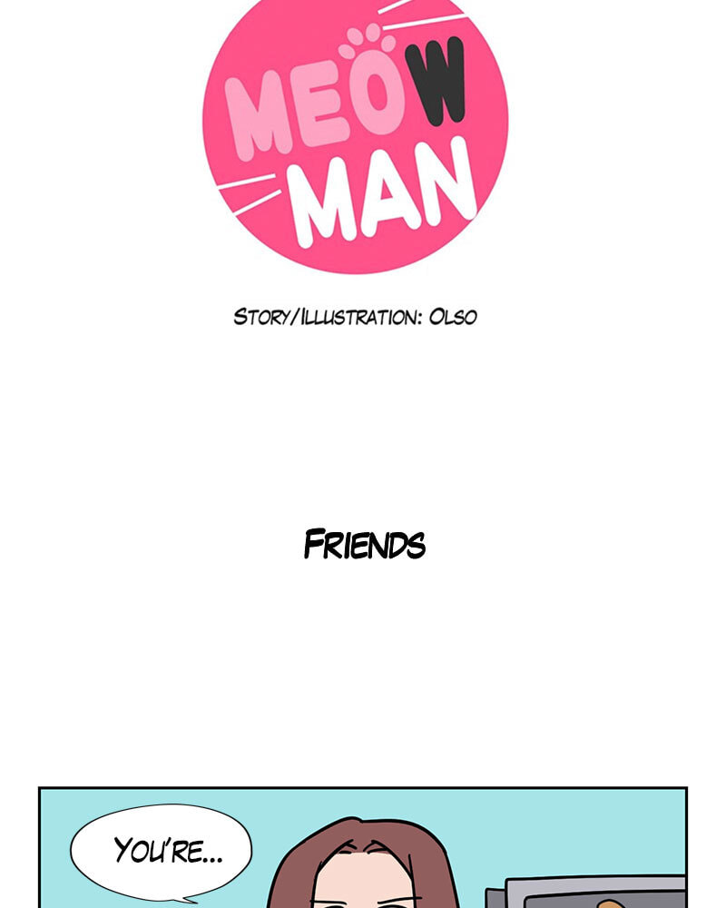 Meow Man Chapter 111 page 3 - 