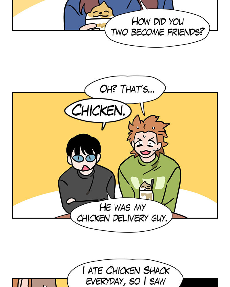 Meow Man Chapter 111 page 26 - 
