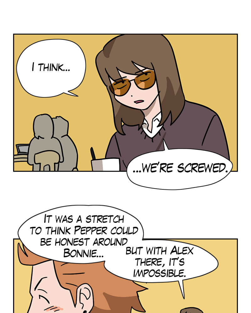 Meow Man Chapter 111 page 29 - 