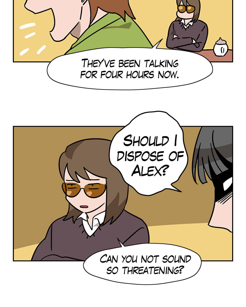 Meow Man Chapter 111 page 30 - 