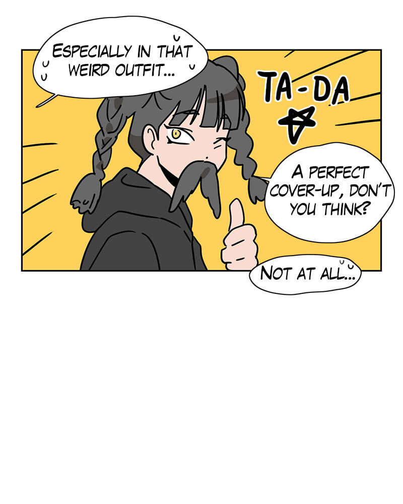 Meow Man Chapter 111 page 31 - 