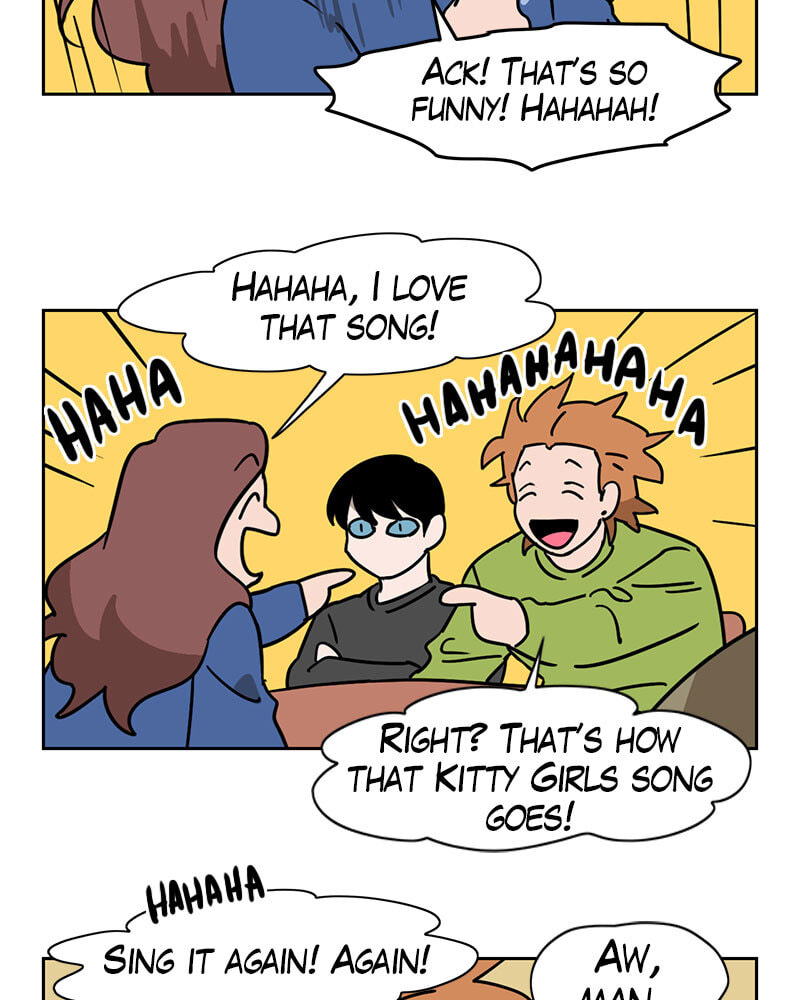 Meow Man Chapter 111 page 33 - 