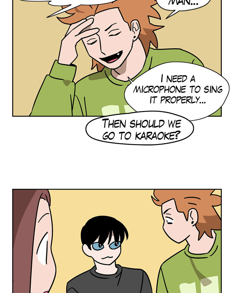 Meow Man Chapter 111 page 34 - 