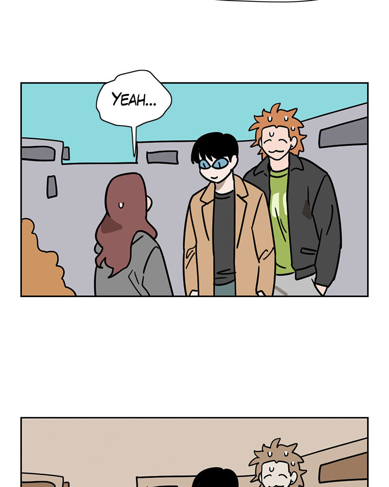 Meow Man Chapter 111 page 5 - 