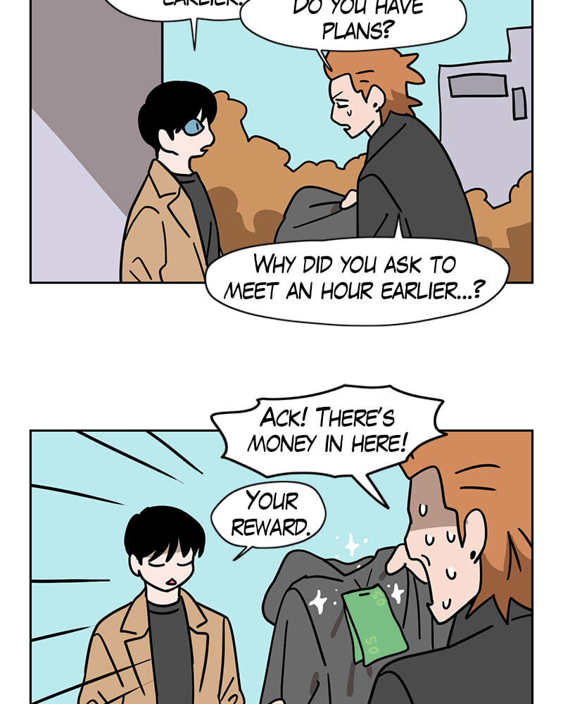 Meow Man Chapter 111 page 8 - 