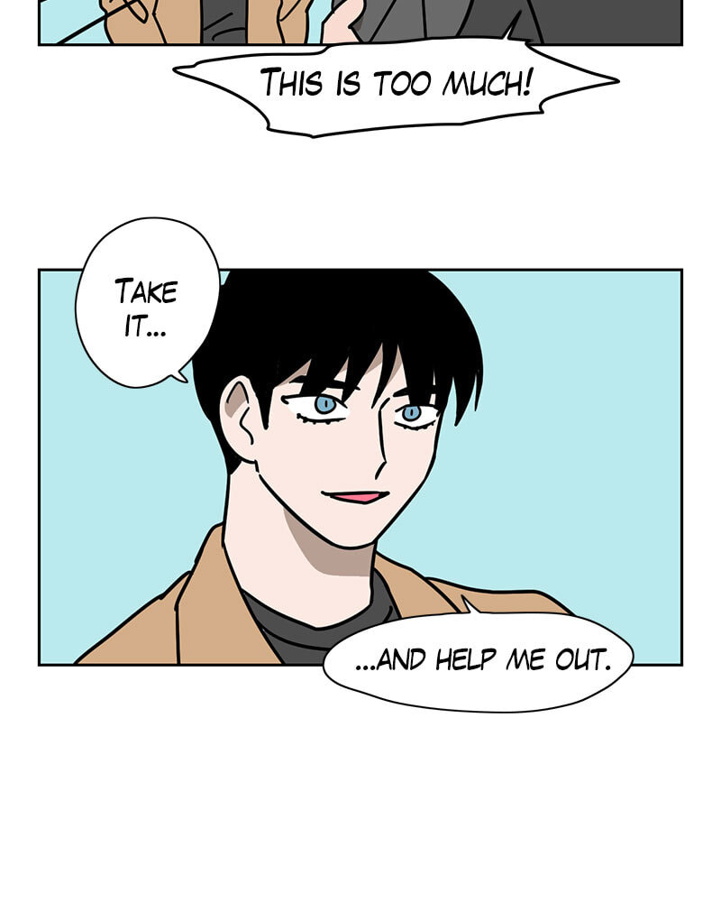 Meow Man Chapter 111 page 9 - 