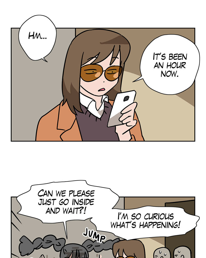 Meow Man Chapter 112 page 29 - 