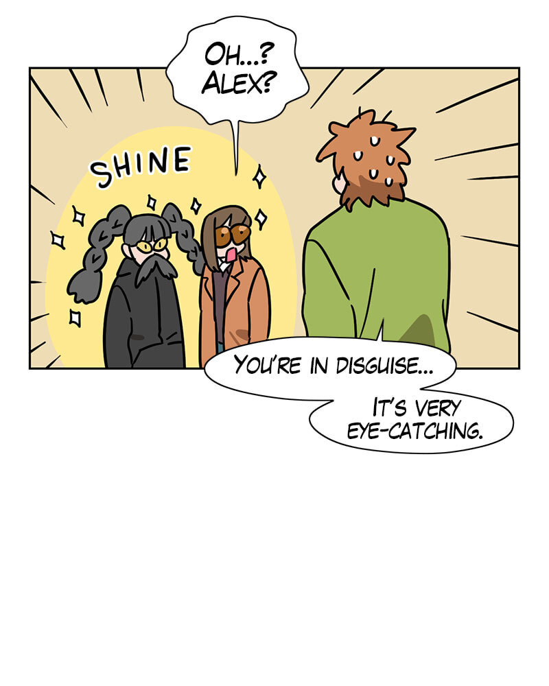 Meow Man Chapter 112 page 31 - 