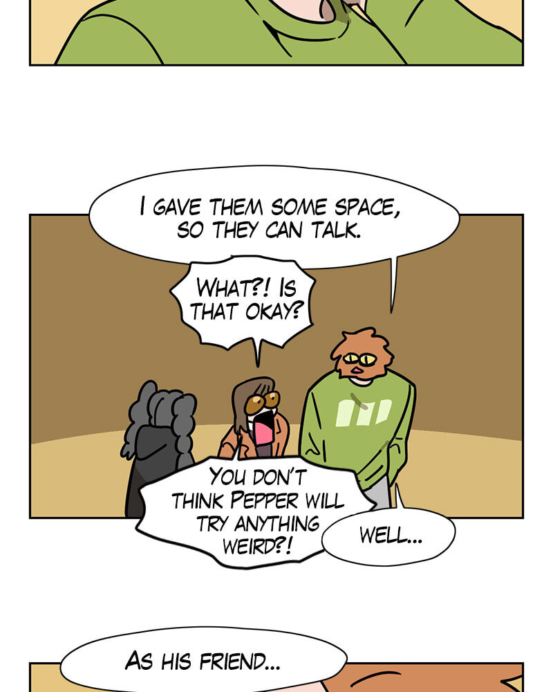 Meow Man Chapter 112 page 33 - 