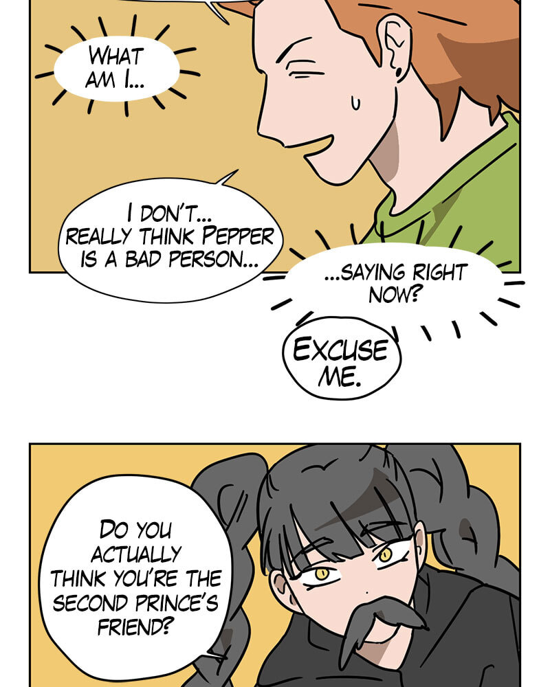 Meow Man Chapter 112 page 34 - 