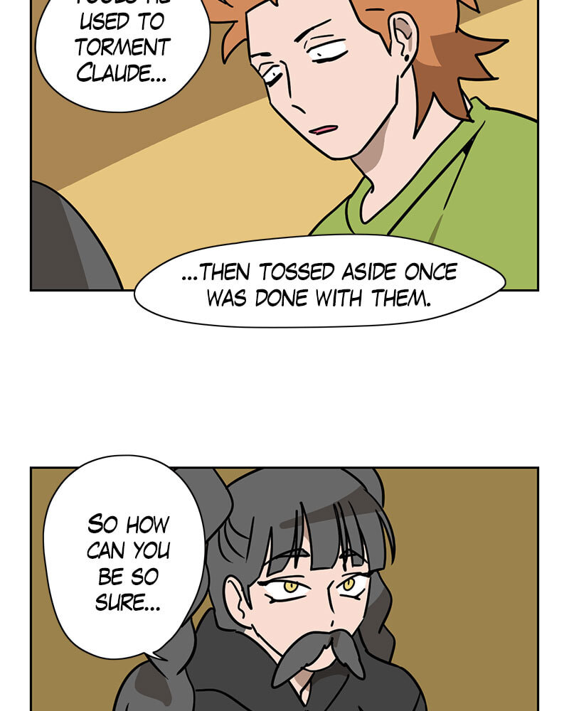 Meow Man Chapter 112 page 38 - 