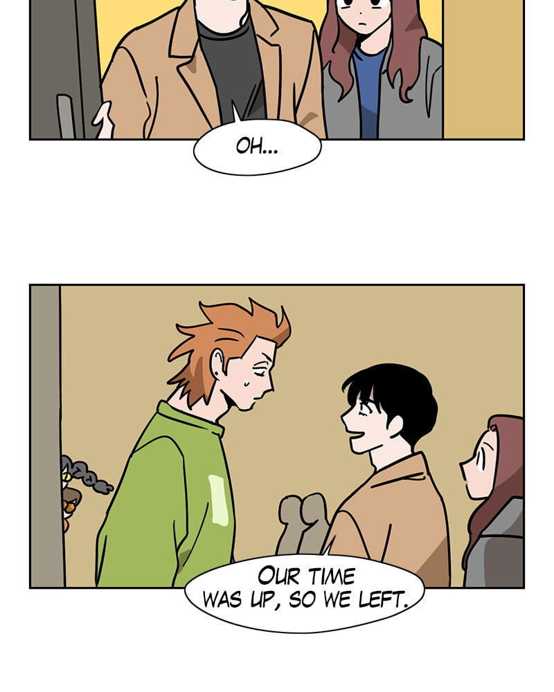 Meow Man Chapter 112 page 41 - 